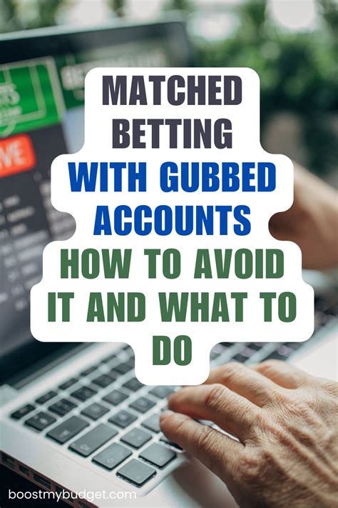 what is a gubbed account.